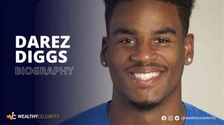 Darez Diggs Personality Traits
