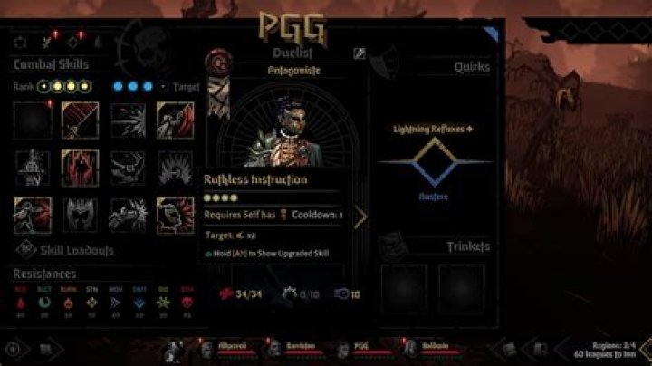 Darkest Dungeon 2: How to Unlock All Duelist Skills? - SarkariResult