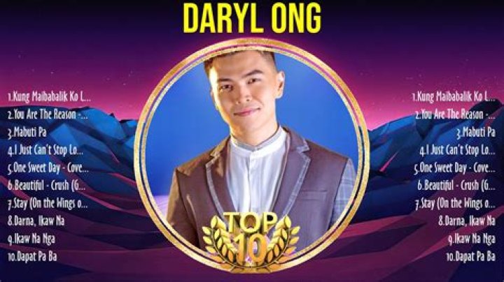Daryl Ong