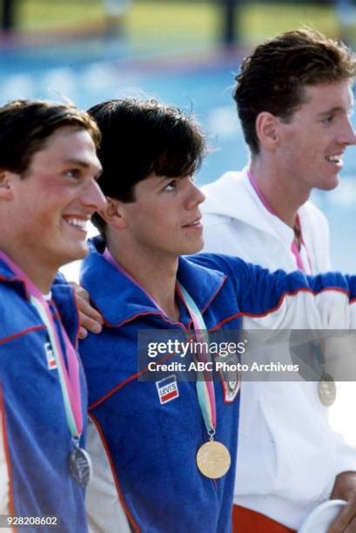 Dave Wilson (swimmer)