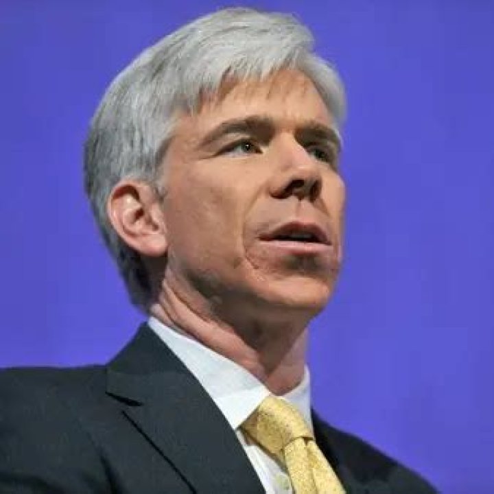 David Gregory Net Worth