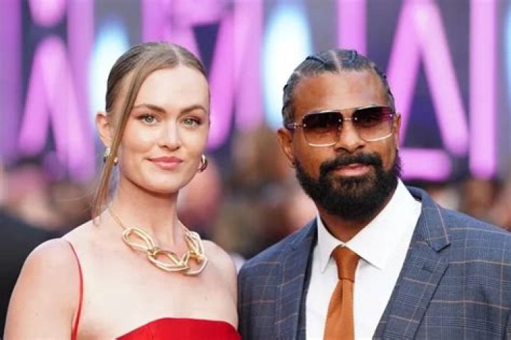 David Haye's Dating Status: Who is David Haye Currently Dating? An Insight into Sian Osbourne - SarkariResult