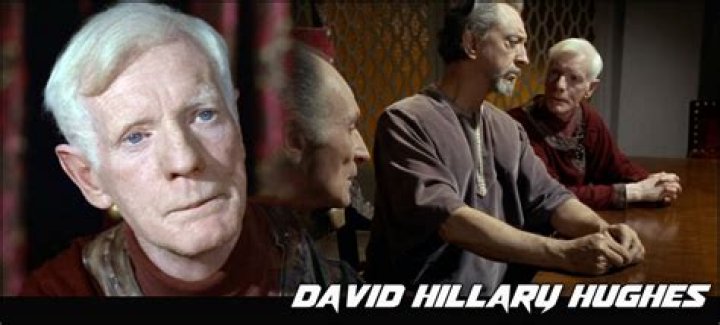 David Hillary Hughes Net Worth
