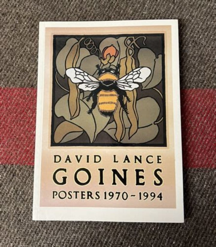 David Lance Goines Net Worth