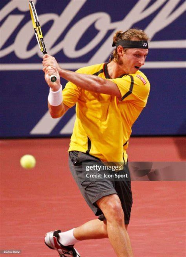 David Nalbandian