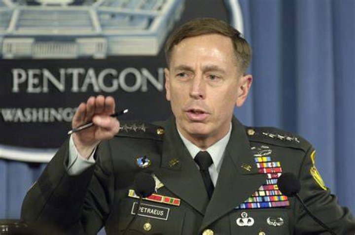 David Petraeus