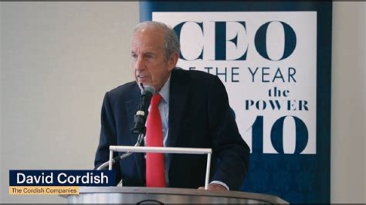 David S. Cordish