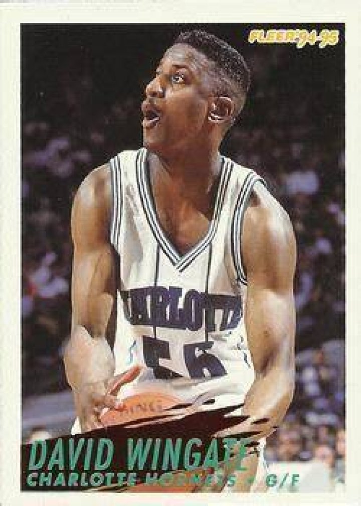 David Wingate (basketball)