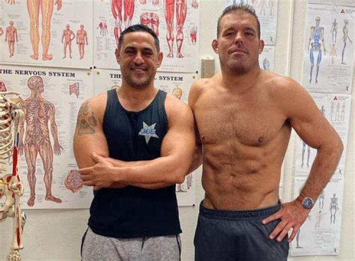 Dean Lister