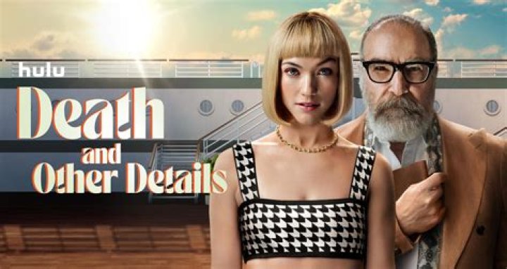 Death and Other Details Episode 8