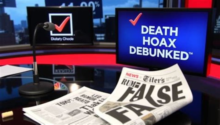 Debunking the Death Hoax of Clarence Thomas: Is the Supreme Court Justice Alive?