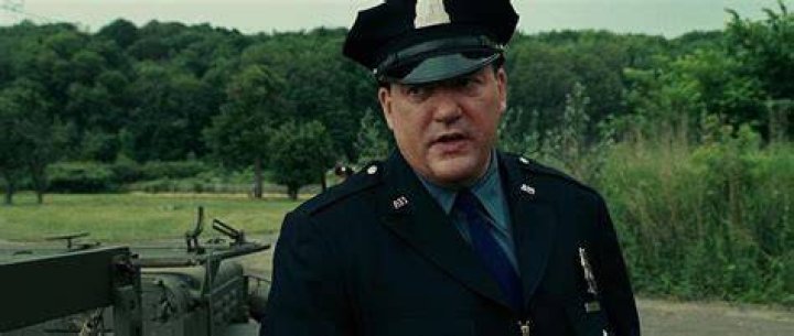 Deputy Warden McPherson