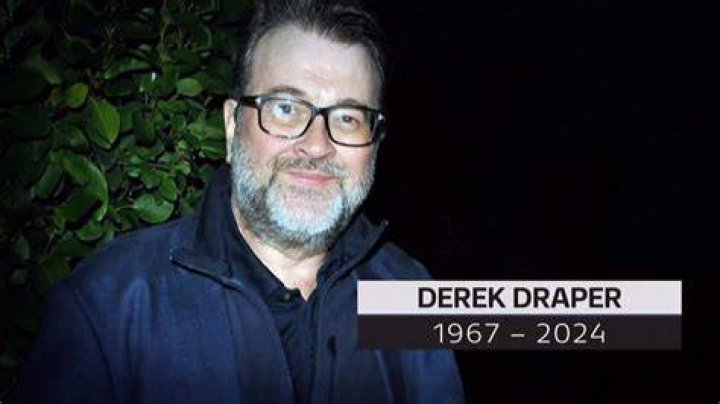 Derek Draper Passes Away: A Heartbreaking Loss for Kate Garraway & the World