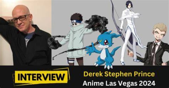 Derek Stephen Prince