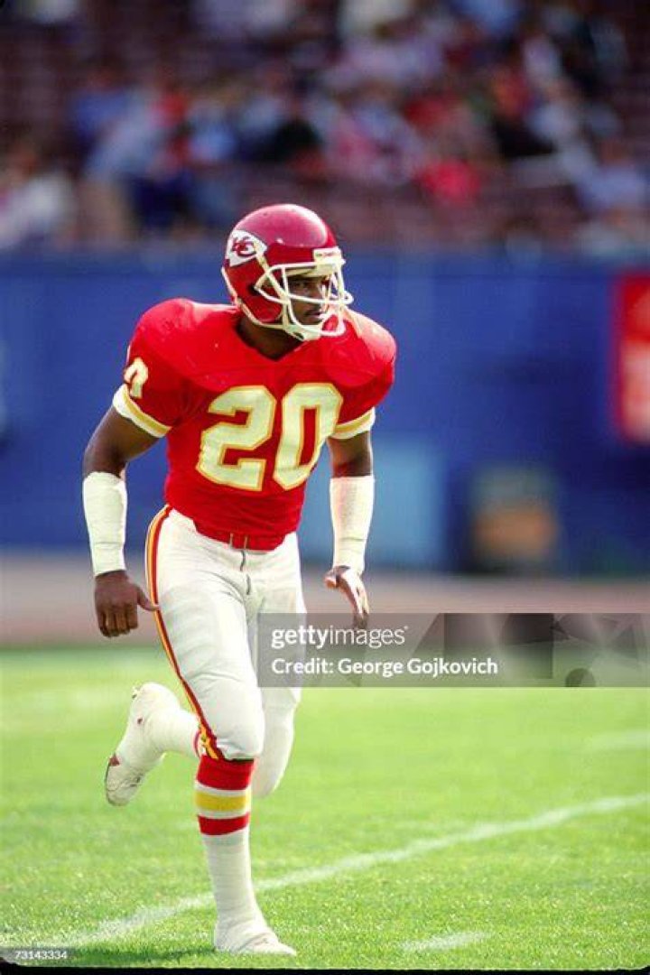Deron Cherry