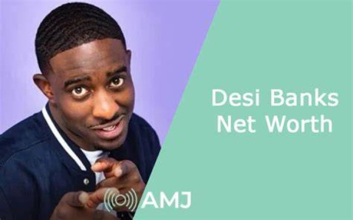 Desi Banks Net Worth 2024, What Is The Comedian Worth? - SarkariResult