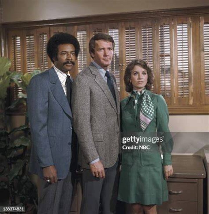 Det. Sgt. Ed Brown / Det.Sgt. Ed Brown