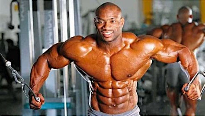 Dexter Jackson video statistics
