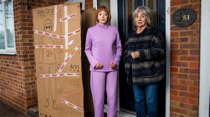 Diane Morgan: From Stand-up Comedy to Success