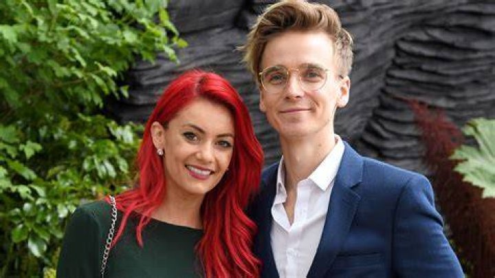 Dianne Buswell and Joe Sugg - A Heartwarming Love Story