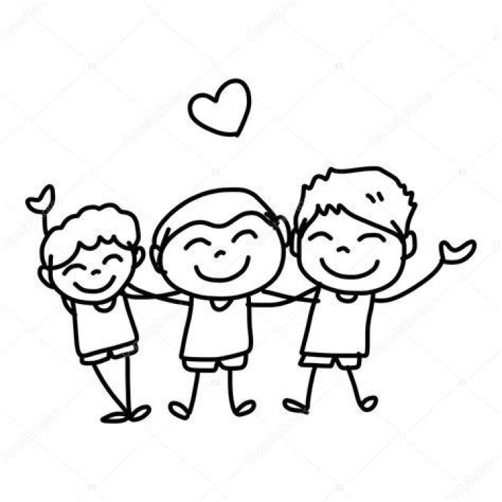 DIBUJOS FELICES