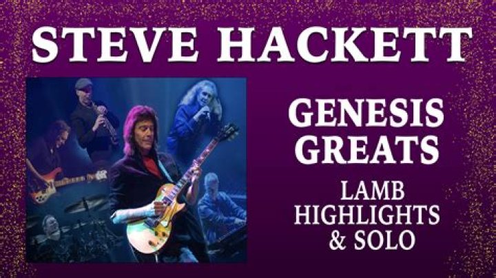 Did Steve Hackettâ€™s Journey from Genesis Make Him a Guitar Great? - SarkariResult