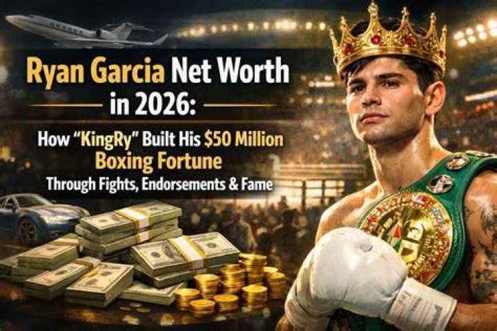 Dillon Garcia Net Worth