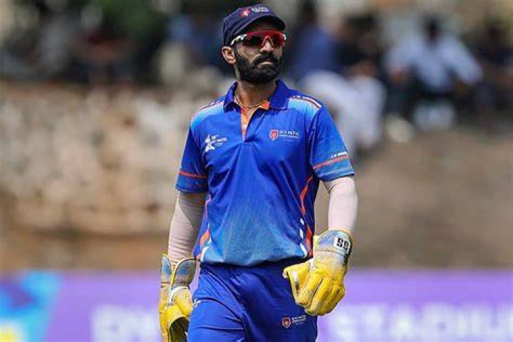 Dinesh Karthik