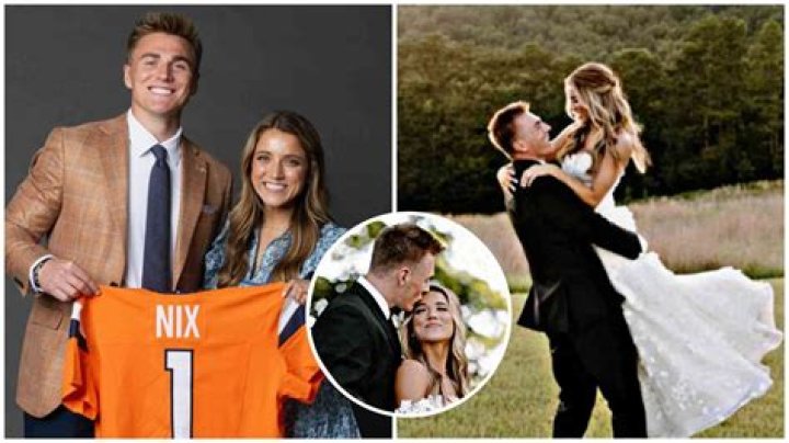 Discover All About Izzy Smoke, Bo Nix's Spouse - Who is She? - SarkariResult