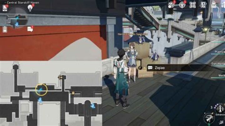 Discover How to Find Ziqiao in Honkai Star Rail: A Step-by-Step Guide