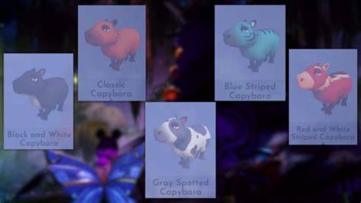 Disney Dreamlight Valley: Where To Find Capybaras? - SarkariResult