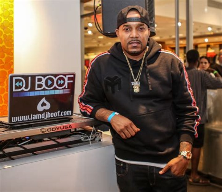 Dj Boof