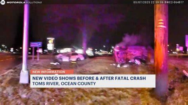 Dj Hitchner, Bridgeton, New Jersey, Died in A Car Crash