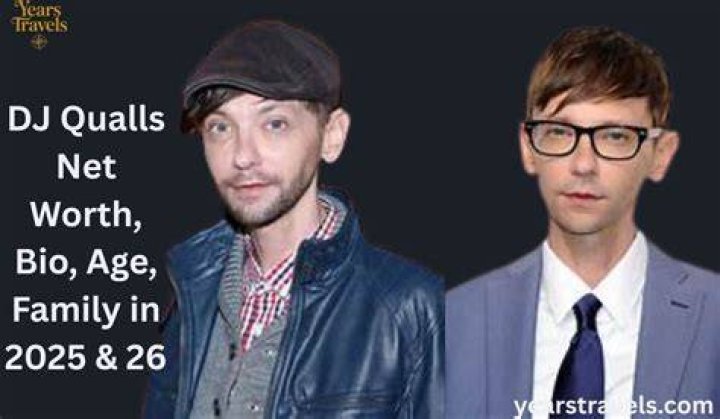 DJ Qualls' Journey to a $5 Million Net Worth