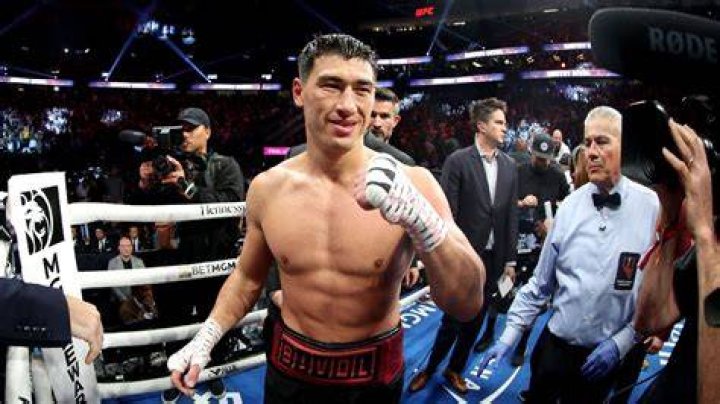 Dmitry Bivol: The Russian Boxing Sensation