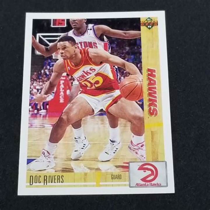 Doc Rivers: A Basketball Icon
