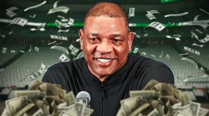 Doc Rivers Net Worth: Details About Son, Stats, NBA, Teams, Age, Rings - SarkariResult