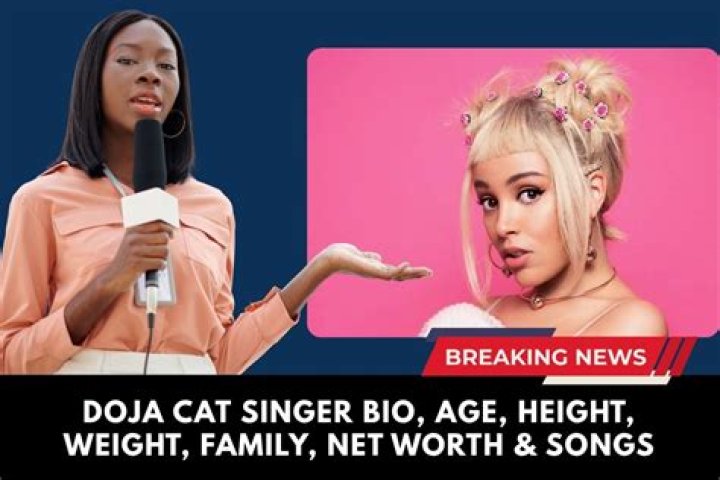 Doja Cat&rsquo;s Bio, Height, Weight, Body Measurements, Dating History & More