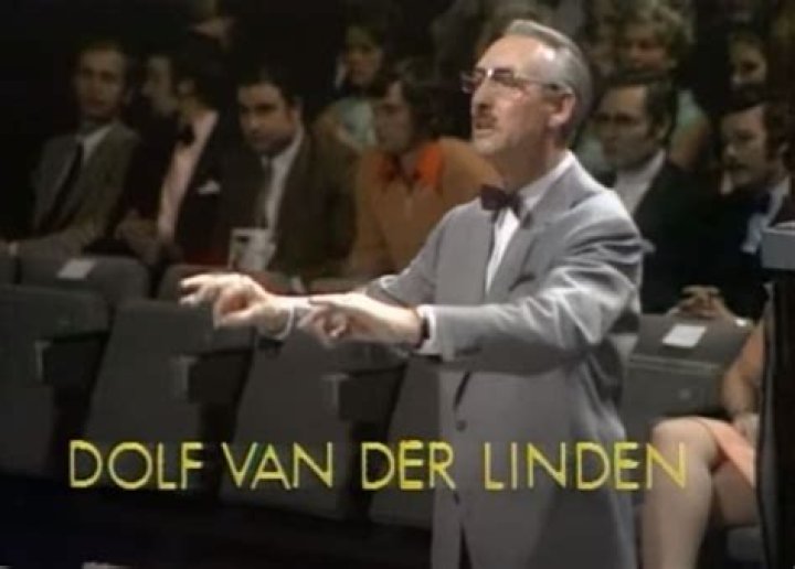 Dolf van der Linden Net Worth