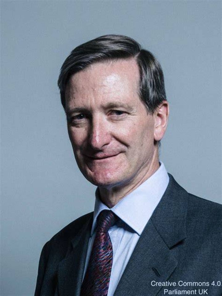 Dominic Grieve