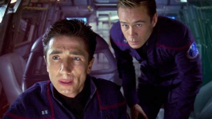 Dominic Keating