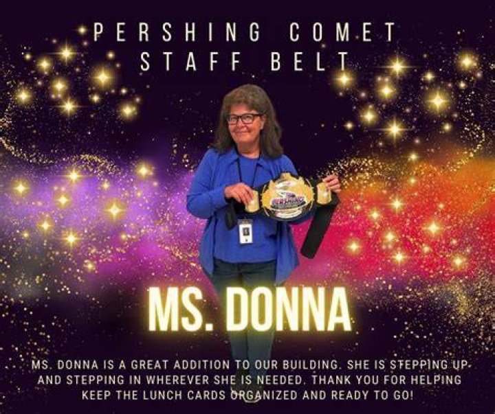 Donna Pershing