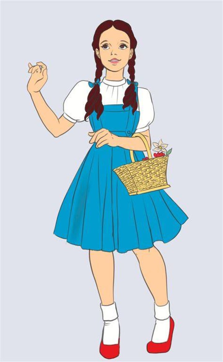 Dorothy 'Gabby' Marvin