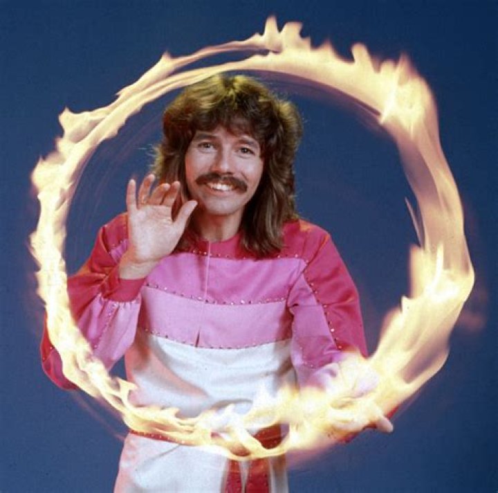 Doug Henning