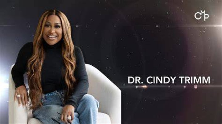 Dr. Cindy Trimm Net Worth