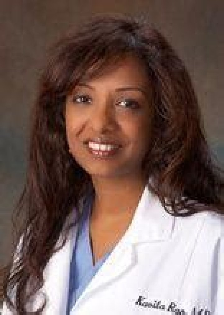 Dr. Kavita Rao