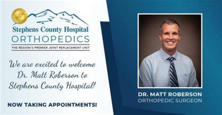Dr Matt Roberson Death Cause And Obituary, Orthopaedic Surgeon Died From Cancer - SarkariResult