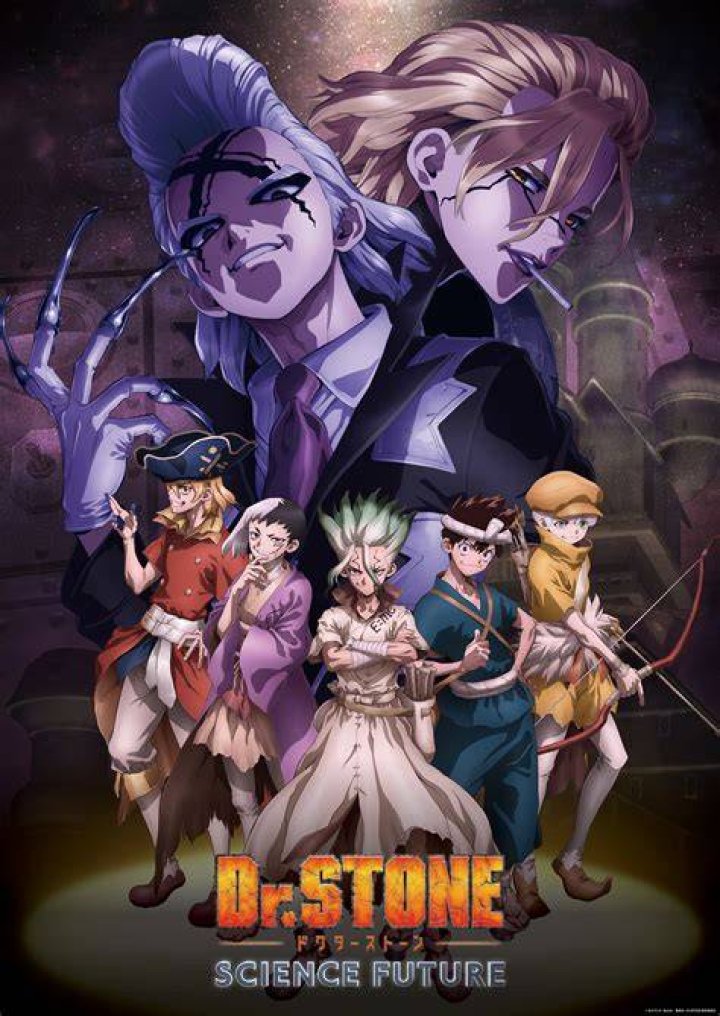 Dr Stone New Episode Release Date: Recap, Review, Spoilers, Streaming, Schedule & Where To Watch? - SarkariResult