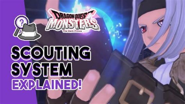 Dragon Quest Monsters: The Dark Prince - How to increase scouting odds? - SarkariResult