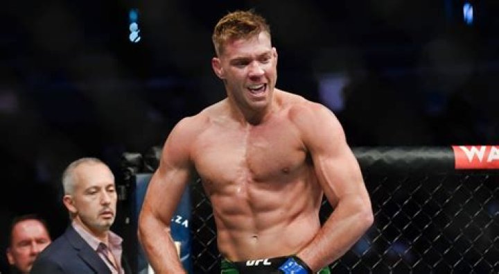Dricus Du Plessis: A Rising Star in MMA